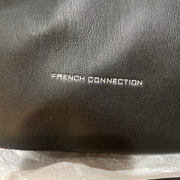 French Connection Layla Half Moon Hobo Bag - Picture 11 of 11